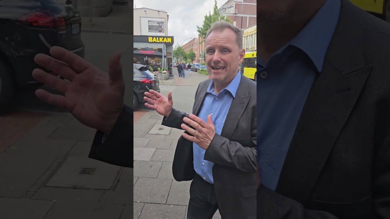 Helge Ritscher AfD Fraktionsvorsitzender zum Thema Phoenix Viertel