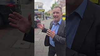 Helge Ritscher AfD Fraktionsvorsitzender zum Thema Phoenix Viertel
