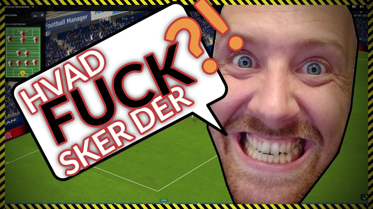Football Manager Rage Selvmål, Rage & Sejre - Football Manager 18 #1 - YouTube