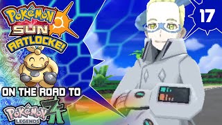 For the love of SCIENCE! - ARTLOCKE! (PewterCityJim)