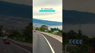 Tenerife - El Sauzal 🚌 #canaritainfo #tenerife #elsauzal