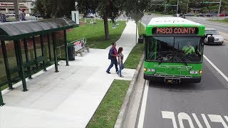 Pasco County Public Transportation - Take a Ride Today!