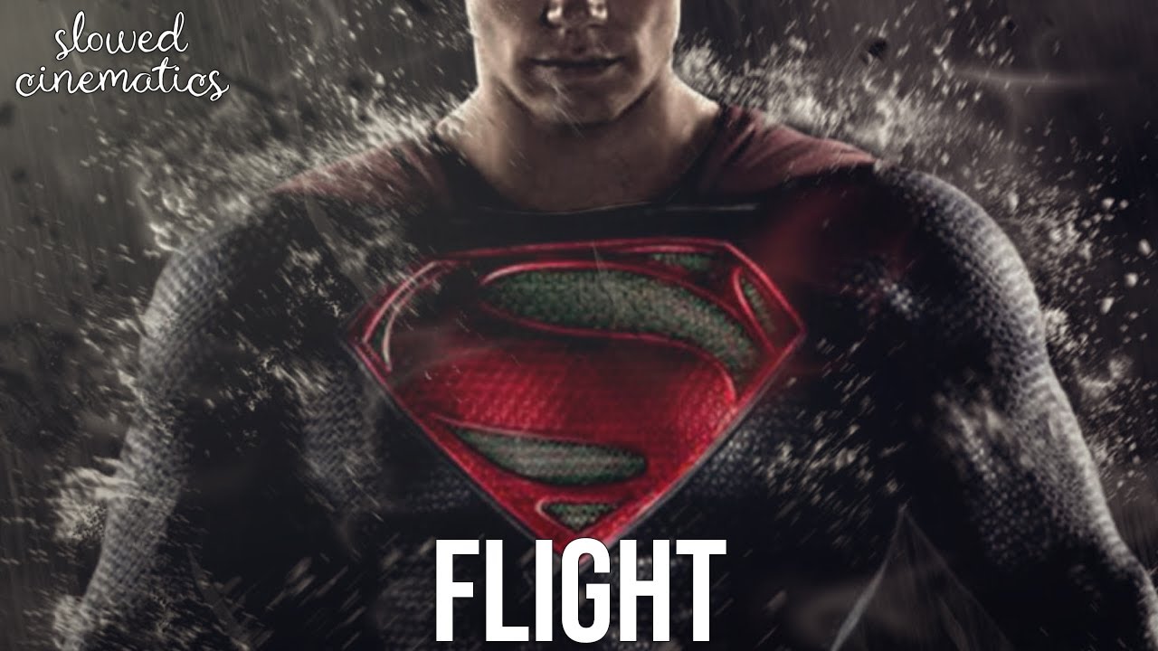 Hans Zimmer - Flight (Man of Steel) 