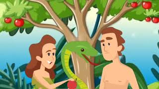 Adán Y Eva Música Cristiana Para Niños