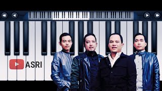 Wali Band - Dik Piano Cover