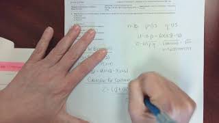 STA 220 - Chapter 4 - Sections 4.4-4.9 Approximating a Binomial with a Normal Distribution