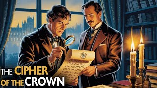Sherlock Holmes and The Cipher of the Crown | A 221B Baker Street Mystery | Cozy Sleep Story screenshot 5