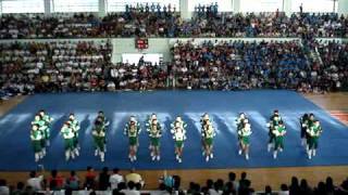 SSC-R Engineering FORCES Cheering 2010