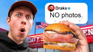 Thumbnail for I Tested Celebrity Restaurants... (USA Edition)