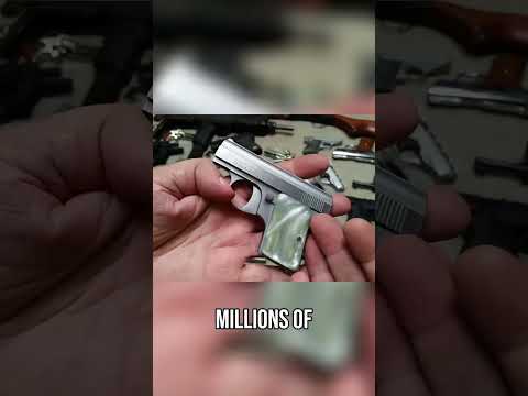 Discover The Little Bower A Vintage Firearm S Legacy 