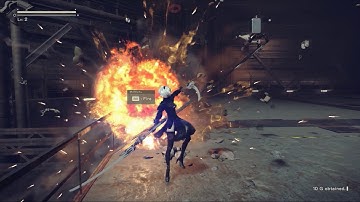 Nier: Automata Part 1: HD!