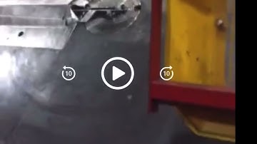 MEP Machine Bending close stirrups HR12mm bars.