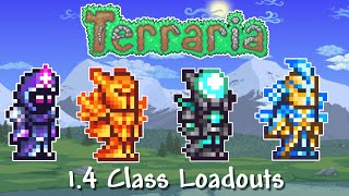 Terraria 1.4 | Class Loadouts