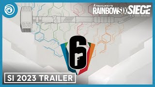 Rainbow Six Siege: World of Siege - Six Invitational 2023