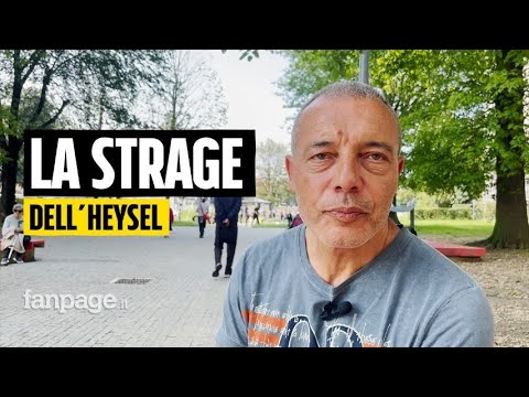 La Strage dell’Heysel durante Juve-Liverpool, 38 anni dopo: “Famiglia schiacciate dagli Hooligans" Episode cover
