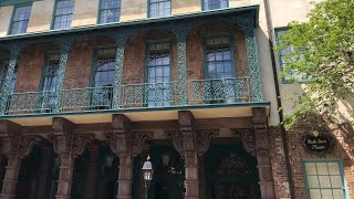 The History Of The Dock Street Theatre with Bulldog Tours