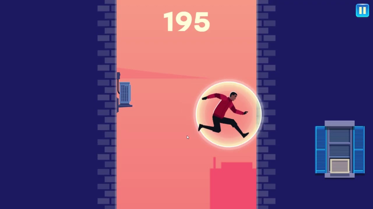 Parkour Climb y8 games