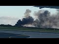 Informan avión con 9 personas se accidentó cerca de pista del AILA