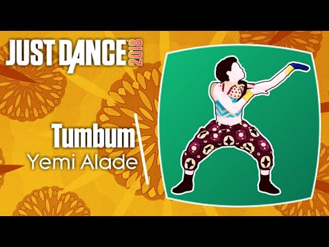 Just Dance 2018: Tumbum (Versão extrema)