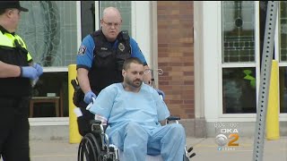 Man Steals Police Officer’s Taser In Confrontation, Later Arrested After K9 Takes Him Down