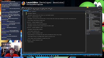 Music Box Alpha Random Stuff - 2017-10-10 - Unbroken Software Development Live Streams