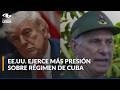 OCDH pide a la Unión Europea crear fondo de indemnización para víctimas del régimen cubano