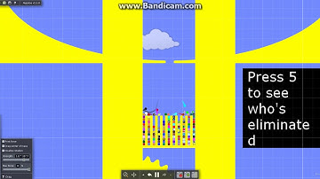 Luck of the fall marble race #2