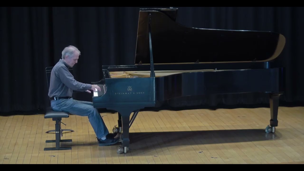 在 YouTube 上觀看「Variation12 of Rzewski’s THE PEOPLE UNITED WILL NEVER BE DEFEATED!, performed by Stephen Drury」 在 YouTube 上觀看「Variation12 of Rzewski’s THE PEOPLE UNITED WILL NEVER BE DEFEATED!, performed by Stephen Drury」