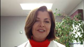 Dr. Susan Keene Talks About Her High Standards for Patient Care | Envision Eye Care