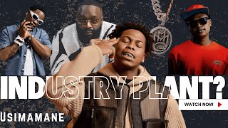 Usimamane: The Truth About the Suspicious Rise, Rick Ross & Beefs