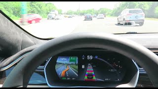 WILL TESLA AUTOPILOT GET YOU KILLED? | OpTicBigTymeR