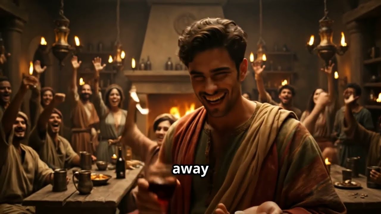 The Father's Love - story of the Prodigal son