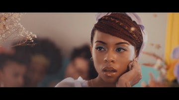 Ravyn Lenae -  4 Leaf Clover feat. Steve Lacy [Official Video]