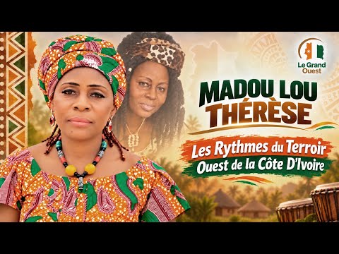 MADOU LOU THERESE (glôbi clowei)  musique gouro