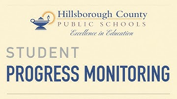 Student Progress Monitoring