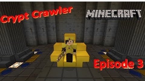 Crypt Crawler episode 3- THE FINAL BATTLE