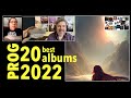TOP 20 Prog Albums of 2022 | Digging Deeper into Lesser Known Bands