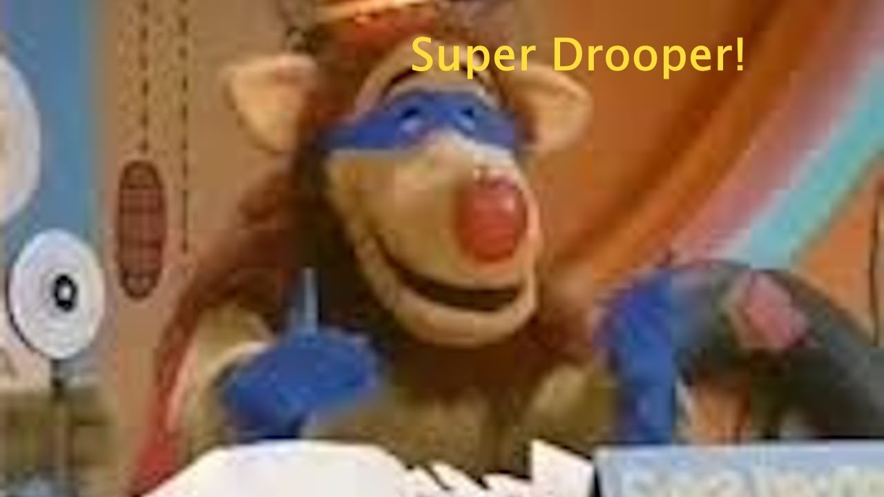 Introducing The Banana Splits - Super Drooper - YouTube