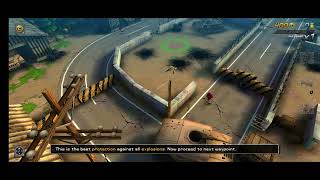 TINY TROOPERS 2 : SPECIAL OPS || OPERATION 1 : UNICORN LAIR || MISSION : BOOT CAMP WITHOUT COMMENTRY