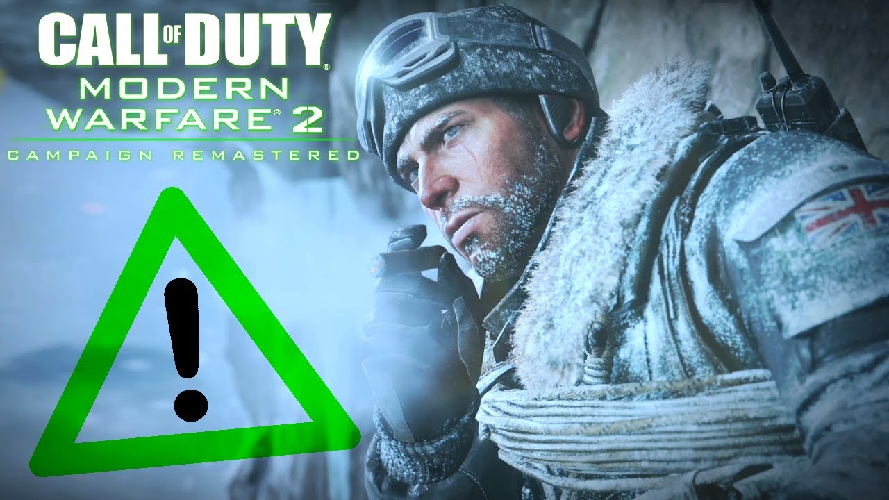 Modern Warfare 2 Campaign Remastered Officially Released, First on PS4 -  MP1st