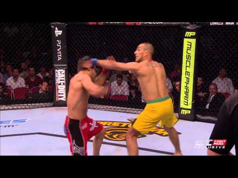 UFC 179 The Journey - Chad Mendes
