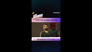 Debunking Real Estate Myths: Separating Fact from Fiction for Smarter Investments