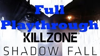 Celebrity Killzone: Shadow Fall Complete Gameplay/Walkthrough (No Commentary) Net Worth