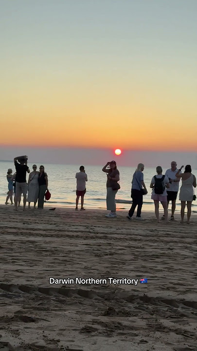 Download lagu Darwin Sunset #tour #tour #australia #darwin #explore #tropical #sunset
