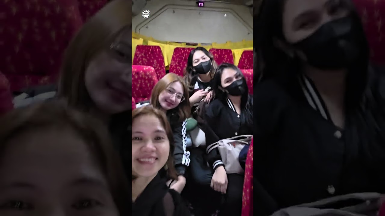 Byahe ng Drews to NAIA-CebuPac-WV Towers Iloilo