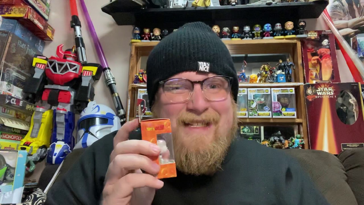 Dragon ball z GameStop mystery box openings!!! YouTube