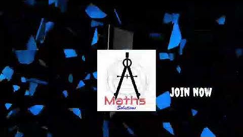 Tet 1 year 2012 paper maths questions solution