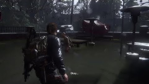 How the dialogue changes depending on how many WLF Abby killed in the brewery