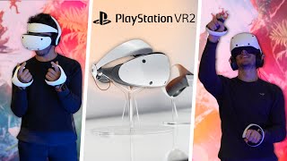 J'ai Essayé Le Psvr 2 En Avant-Première !