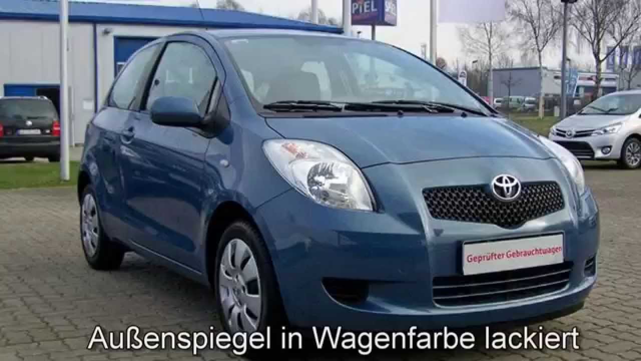 Toyota Yaris Limousine Autohaus S K Luneburg Youtube